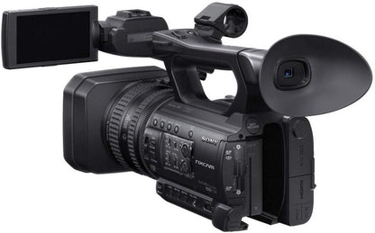 Sony HXRNX100 Full HD NXCAM Camcorder Pro Quality