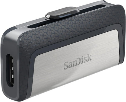 SanDisk SDDDC2-128G-G46 128GB Ultra Dual USB Type-C Drive