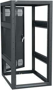 Middle Atlantic BGR-2527 BGR Series 25 RU Rack — main product image