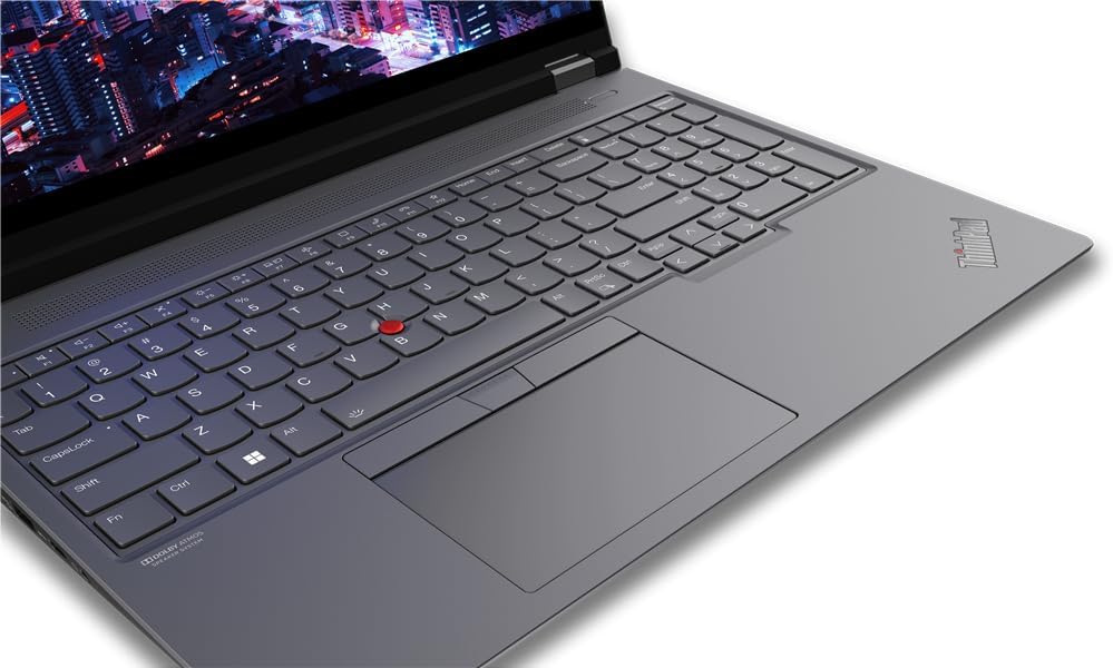 Lenovo 21FA002XUS ThinkPad P16 Gen 2 i7 Mobile Workstation