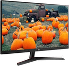 LG 32GN63T-B 32'' Ultragear QHD Gaming Monitor (Renewed)