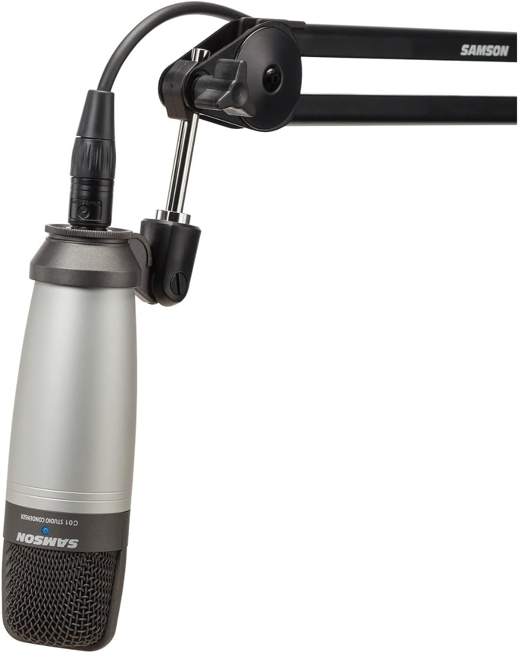 Samson SAM C01 Studio Condenser Microphone
