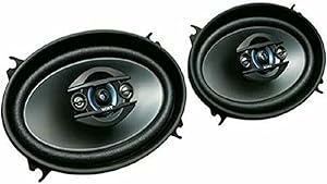 Sony XS-R4645 4x6 4-Way Car Speakers