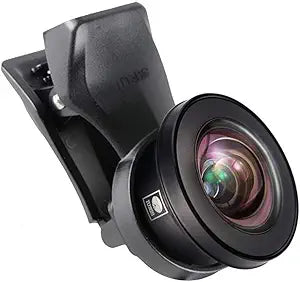 Sirui SUFEK+MSC-06 170° Fisheye Lens for Phones — main product image