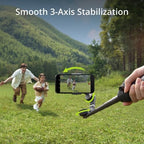 DJI Osmo Mobile 6 Gimbal Stabilizer Phone Vlogging Kit