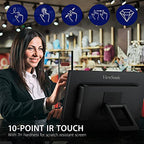 ViewSonic TD2223 22 Inch 1080p Touch Screen Monitor