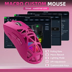 Strikonx SC620 Tri-Mode Wireless Gaming Mouse