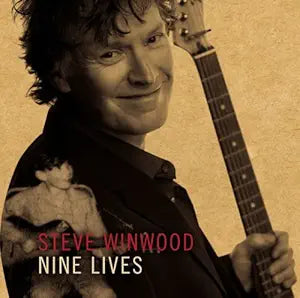 Sony Nine Lives Steve Winwood CD — main product image