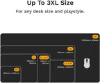 Glorious GLO-MP2 XXL Gaming Mouse Pad Spill-Proof