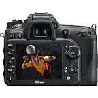 Nikon CRTE2NKD7200RB D7200 DX 24.2MP Digital SLR Camera Renewed Bundle