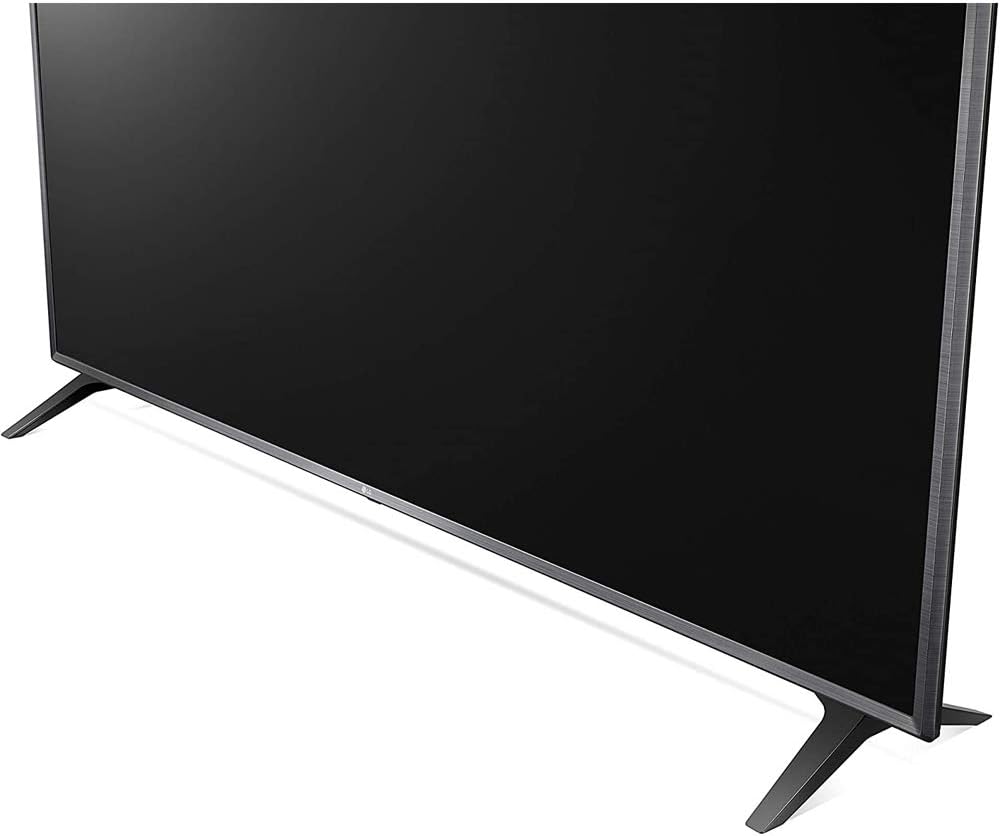 LG E2LG75UN7070PUC 75-Inch 4K Smart TV Soundbar Bundle