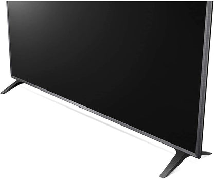 LG E2LG75UN7070PUC 75-Inch 4K Smart TV Soundbar Bundle