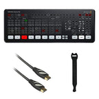 Blackmagic Design ATEM Mini Extreme ISO HDMI Streaming Bundle