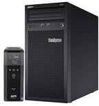 Lenovo ST504 ThinkSystem Tower Server 12TB HDD Xeon Bundle