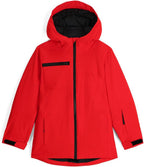 Spyder 38SG075312 Boys Nederland Insulated Ski Jacket