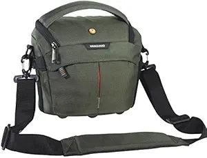 Vanguard 2GO 22GR Shoulder Bag - Green — main product image