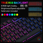 Redragon K521-E RGB Wired Gaming Keyboard with Volume Knob