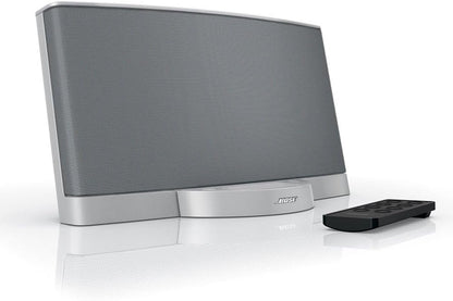Bose SoundDock Series II iPod/iPhone Speaker Dock Silver Renewed