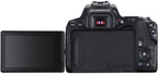 Canon 2000D Rebel SL3 DSLR Lens Bundle (Renewed)