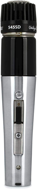 Shure 545SD-LC Cardioid Dynamic Microphone