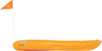 Pelican SOLO 6ft Youth Sit-on-Top Kayak with Paddle