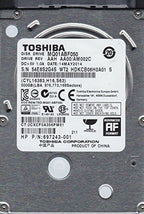 Toshiba MQ01ABF050 500GB SATA 2.5-Inch Hard Drive
