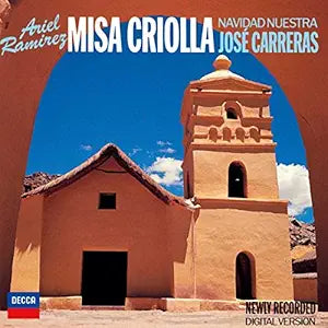 Philips 1989882 Ramirez Missa Criolla Navidad Nuestra CD