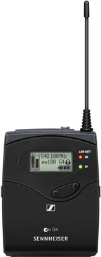 Sennheiser 509515 Pro Audio EW 100 ENG G4-A Wireless Microphone System