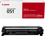 Canon Toner 051 Standard Black Cartridge Laser Printer