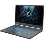 MSI Stealth 15M Gaming Laptop i7, 16GB, 1TB SSD, RTX 2060, Win10 Pro
