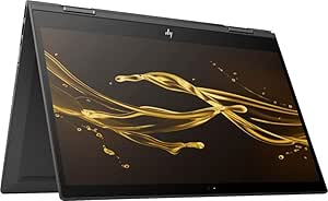 HP Envy X360 2-in-1 Ryzen 5 Touchscreen Laptop — main product image