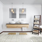 MSI AMZ-PT-00161 Elora 8x8 Encaustic Porcelain Tile