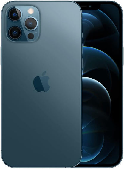 Apple iPhone 12 Pro 256GB Pacific Blue AT&T Renewed