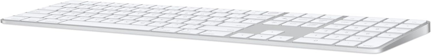 Apple MK2C3LL/A Magic Keyboard Touch ID Numeric Keypad