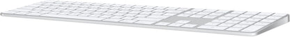 Apple MK2C3LL/A Magic Keyboard Touch ID Numeric Keypad