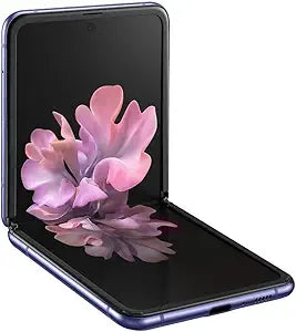 Samsung Galaxy Z Flip4 256GB Unlocked Purple — main product image