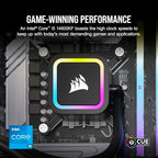 Corsair CS-9050093-NA Vengeance i7500 RTX 4060 Ti Gaming PC