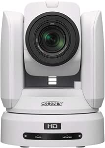 Sony BRC-H800 HD PTZ Camera White