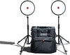 Rotolight AEOS 2 Masters Kit Portable RGBWW LED Lighting