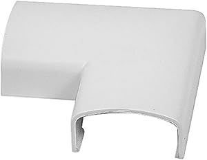 Monoprice 108279 Cable Management Le-Feet Angle Cover