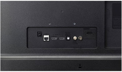 LG 24LQ520S-PU 24" 720p LED WebOS Smart TV Monitor