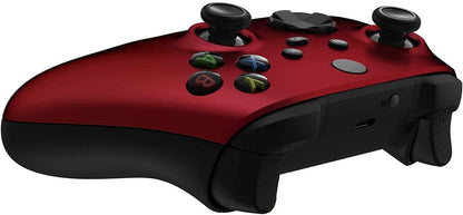 Microsoft Xbox Wireless Controller Soft Touch Red Custom