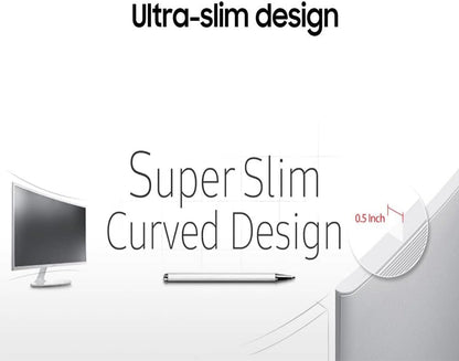 Samsung Gaming Curved Monitor 27-Inch LED 1080p