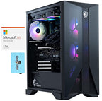 MSI AERS12TE257 Aegis RS 12TE i7 Gaming Desktop + MS 365