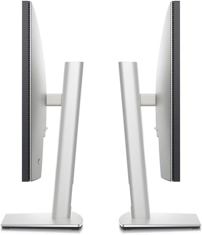 Dell U2724D UltraSharp 27" WQHD Monitor - Platinum Silver