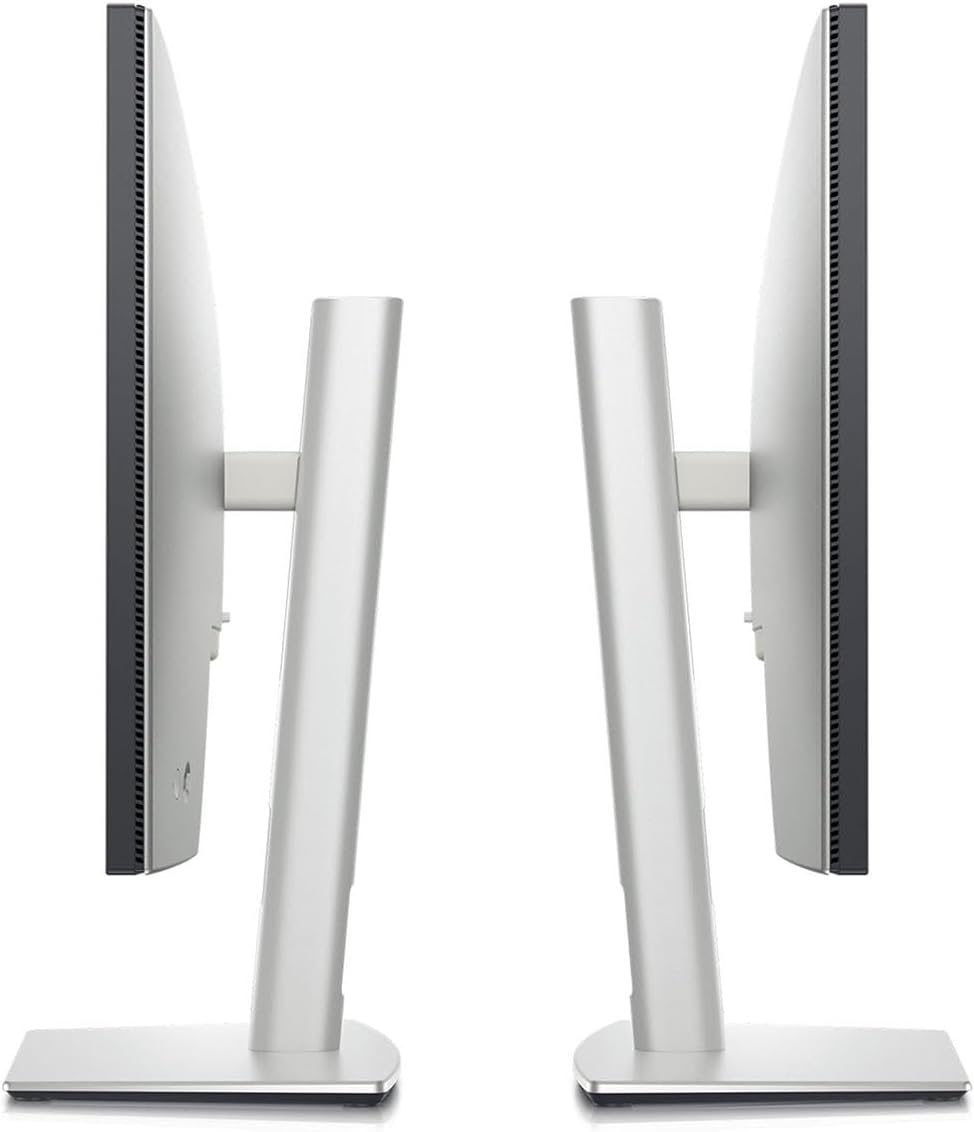 Dell U2724D UltraSharp 27" WQHD Monitor - Platinum Silver