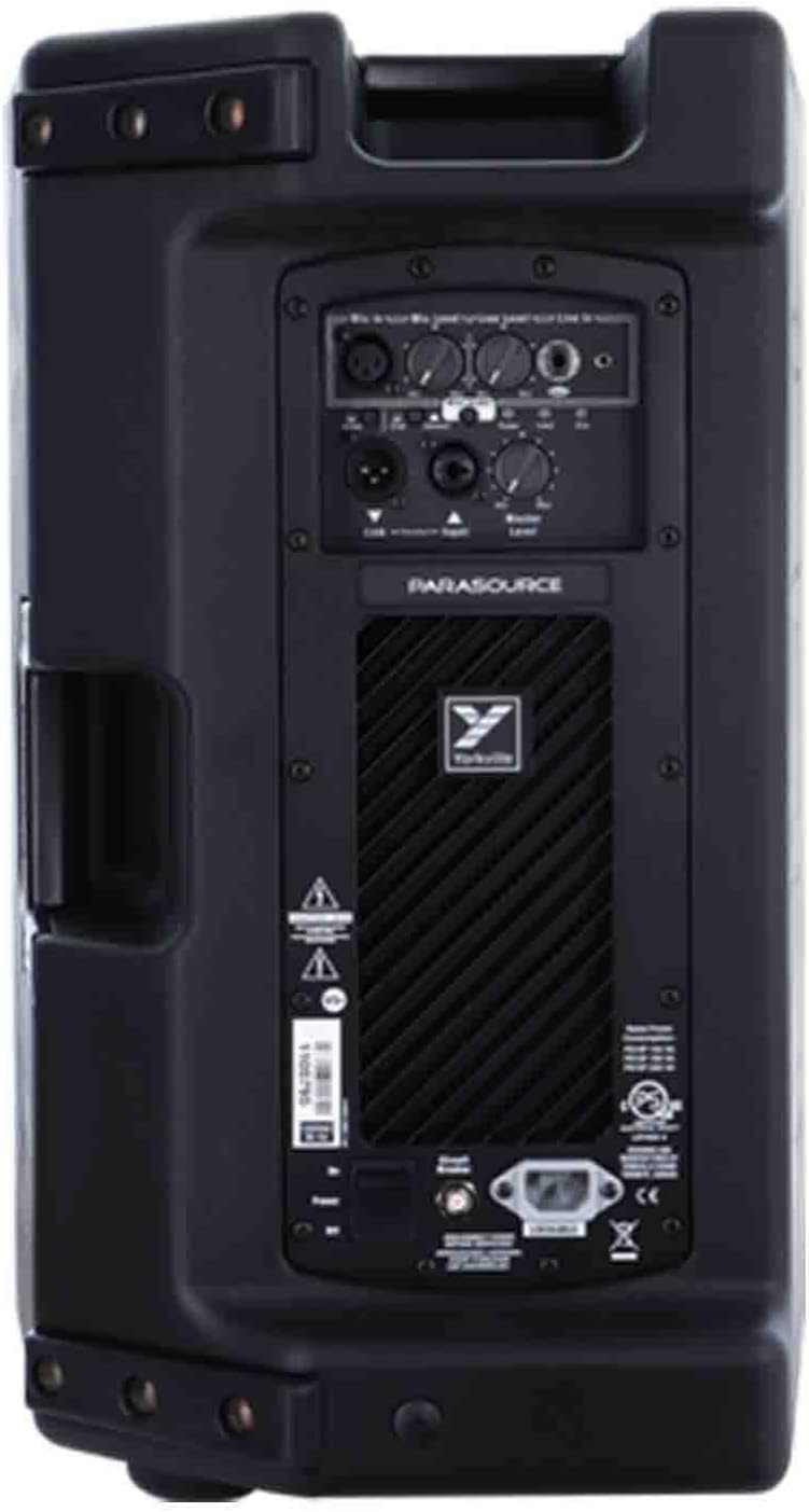 Yorkville PS12P 12" Active PA Loudspeaker