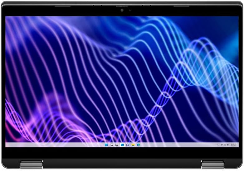 Dell Latitude 13 3340 Renewed 2-in-1 Touch Laptop