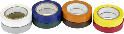 Peavey 72520 Color-Coded Microphone ID Tape - 8 Pack