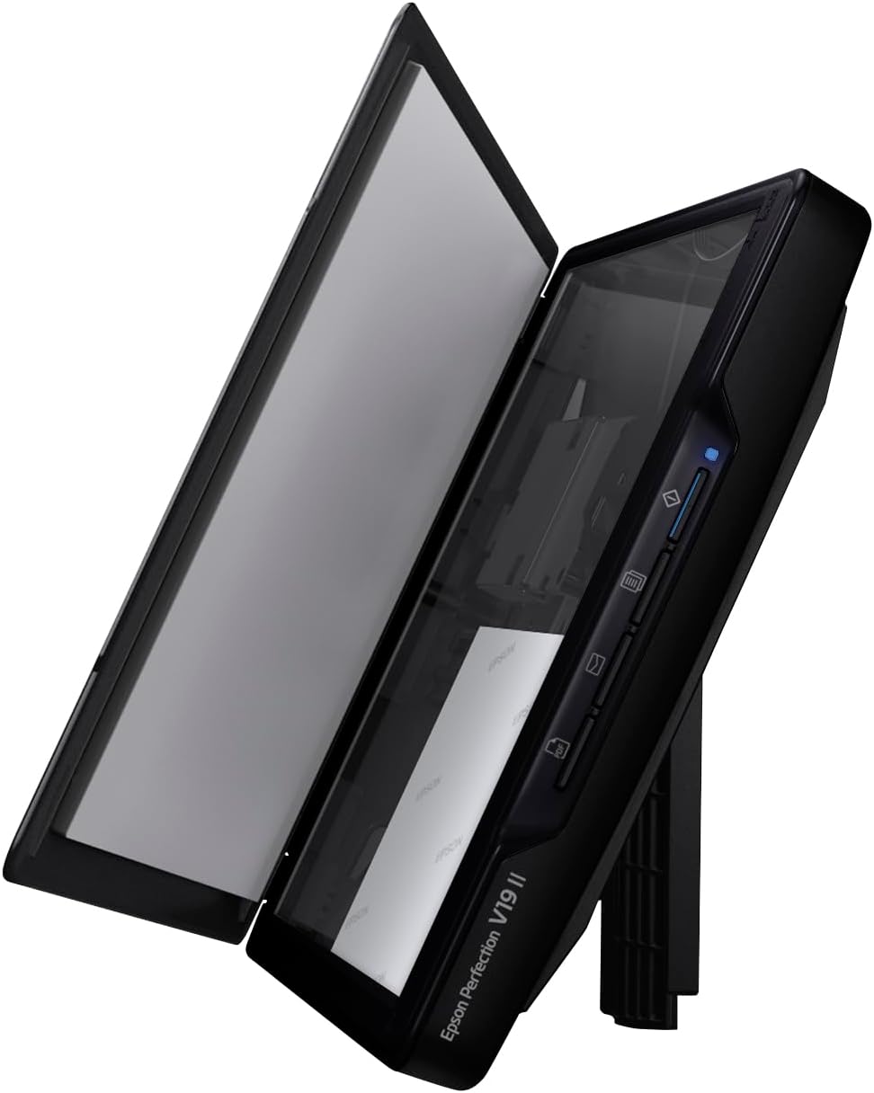 Epson B11B267201 Perfection V19 II Flatbed Scanner